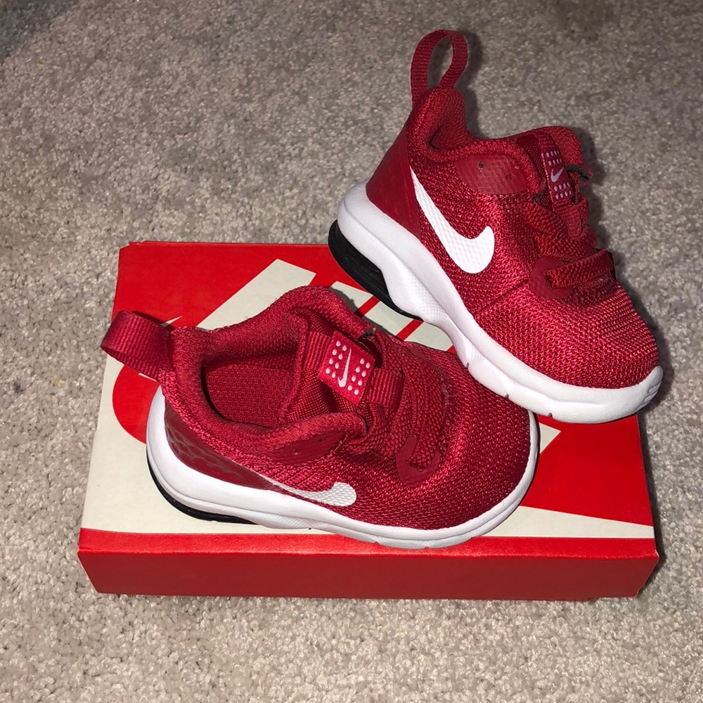 Toddler Nike Air Max Motion LW Shoes